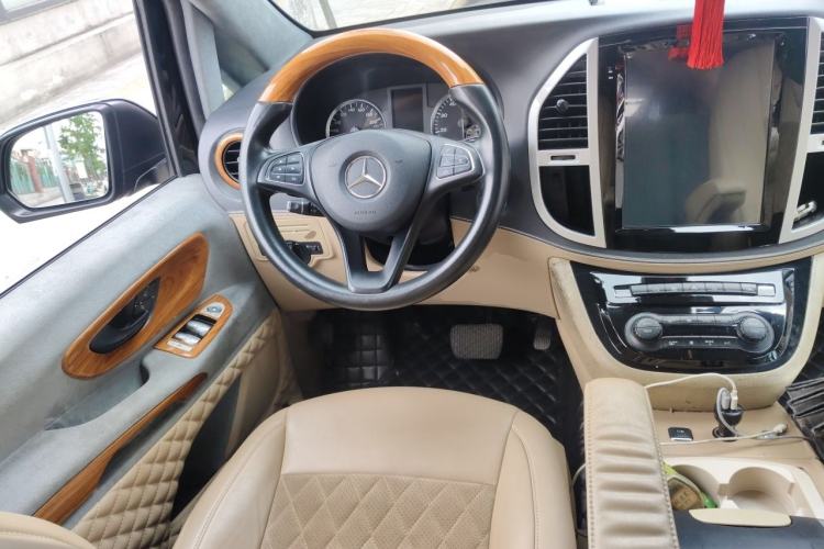 Used Mercedes-Benz Vito  Steering Wheel
