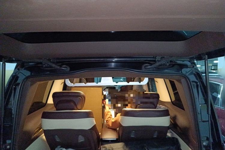 Used Mercedes-Benz Vito  Trunk