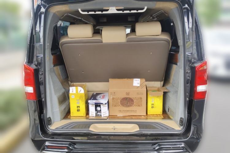 Used Mercedes-Benz Vito  Trunk