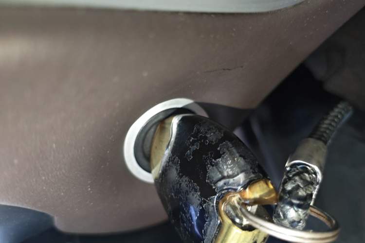Used Mercedes-Benz Vito  Vehicle Key