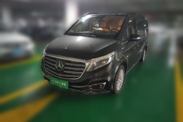 Used Mercedes-Benz Vito 