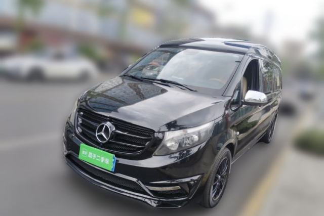 Used Mercedes-Benz Vito 