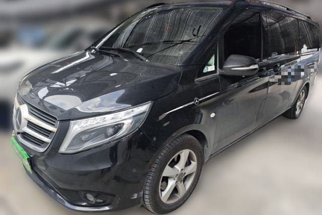 Used Mercedes-Benz Vito 2018 2.0T Business Version China V Emission Standard