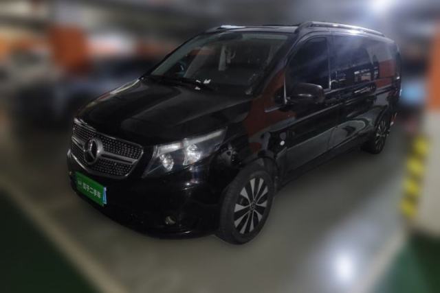 Used Mercedes-Benz Vito 2018 2.0T Business Version China VI Emission Standard
