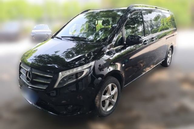 Used Mercedes-Benz Vito 2018 2.0T Business Version China VI Emission Standard
