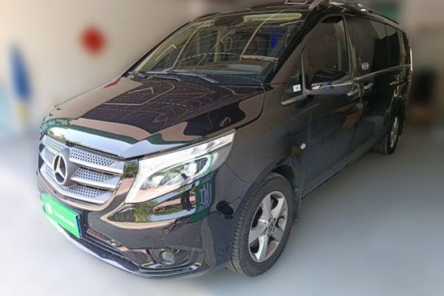Used Mercedes-Benz Vito 