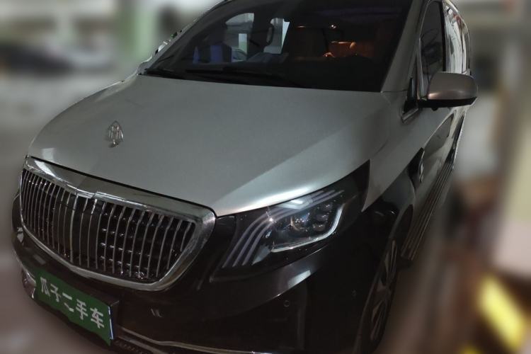Used Mercedes-Benz Vito 2018 2.0T Business Version China VI Emission Standard Guazi used car, China used car export, Used car for sale, Used cars, Cheapest cars for sale