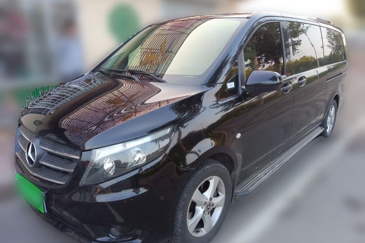 Used Mercedes-Benz Vito 2018 2.0T Business Version China V Emission Standard Guazi used car, China used car export, Used car for sale, Used cars, Cheapest cars for sale