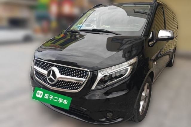 Used Mercedes-Benz Vito 2018 2.0T Business Version China V Emission Standard