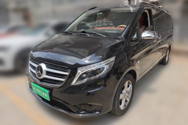 Mercedes-Benz Vito 2018 2.0T Business Version China V Emission Standard usado
