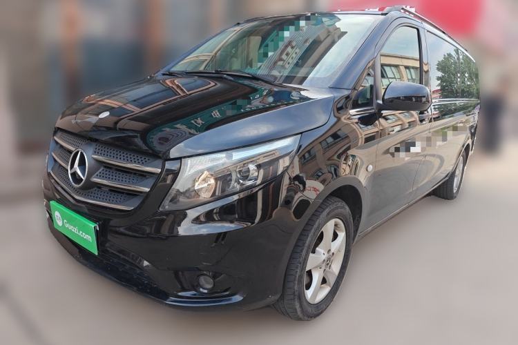 Used Mercedes-Benz Vito 2018 2.0T Elite Version 7 Seats China V Emission Standard Guazi used car, China used car export, Used car for sale, Used  cars, Cheapest cars for sale