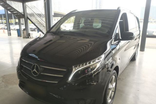 Used Mercedes-Benz Vito 2018 2.0T Business Version China VI Emission Standard