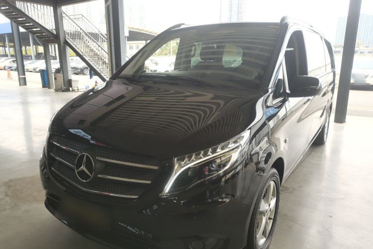 Used Mercedes-Benz Vito 2018 2.0T Business Version China VI Emission Standard Guazi used car, China used car export, Used car for sale, Used cars, Cheapest cars for sale