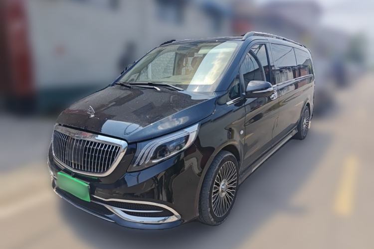 Ojetý Mercedes-Benz Vito 2018 2.0T Elite Version 7 Seats China VI Emission Standard Guazi used car, China used car export, Used car for sale, Used  cars, Cheapest cars for sale