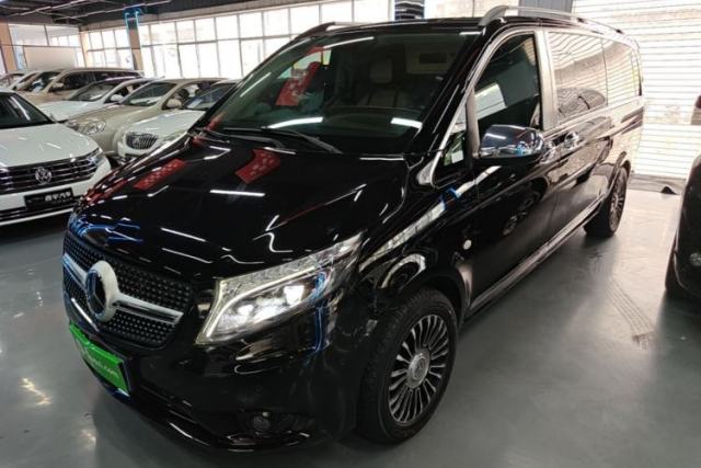 Used Mercedes-Benz Vito 2018 2.0T Business Version China VI Emission Standard