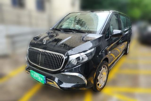 Used Mercedes-Benz Vito 2018 2.0T Business Version China V Emission Standard