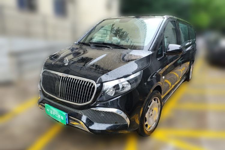 Used Mercedes-Benz Vito 2018 2.0T Business Version China V Emission Standard Guazi used car, China used car export, Used car for sale, Used  cars, Cheapest cars for sale