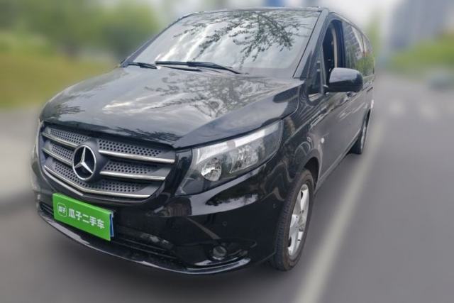 Used Mercedes-Benz Vito 2018 2.0T Business Version China V Emission Standard
