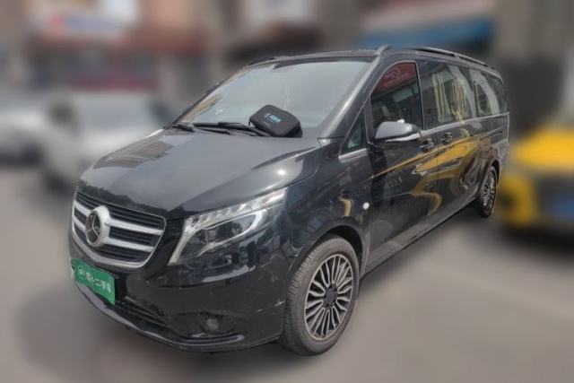 Used Mercedes-Benz Vito 2018 2.0T Business Version China V Emission Standard