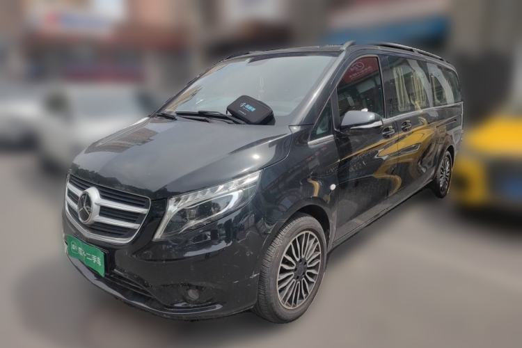 Used Mercedes-Benz Vito 2018 2.0T Business Version China V Emission Standard Guazi used car, China used car export, Used car for sale, Used cars, Cheapest cars for sale