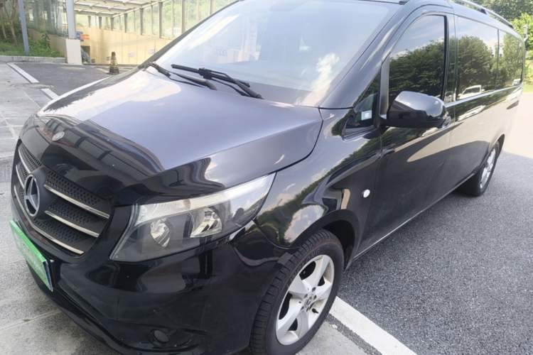 Ojetý Mercedes-Benz Vito 2018 2.0T Elite Version 7 Seats China VI Emission Standard Guazi used car, China used car export, Used car for sale, Used  cars, Cheapest cars for sale