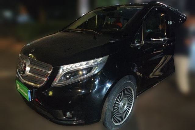 Used Mercedes-Benz Vito 2018 2.0T Business Version China V Emission Standard