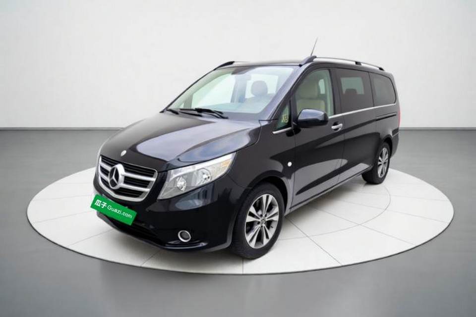 Mercedes-Benz Vito 2018