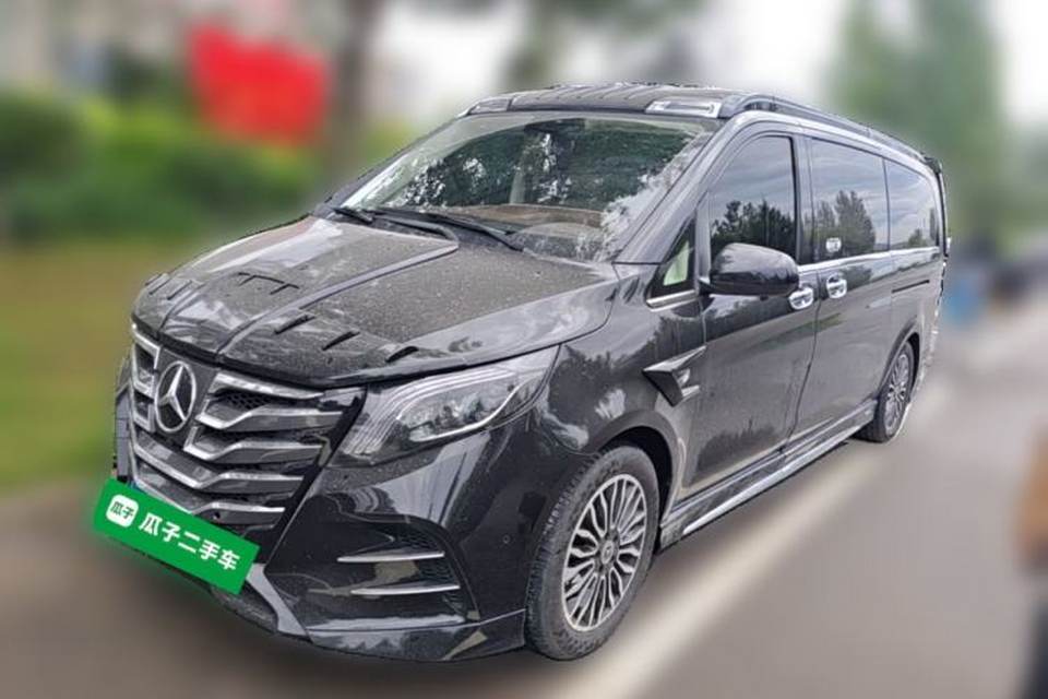Mercedes-Benz Vito 2018