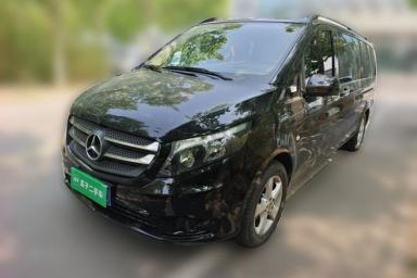 Used Mercedes-Benz Vito 2018 2.0T Business Version China VI Emission Standard