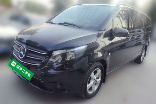 Used Mercedes-Benz Vito 2018 2.0T Business Version China V Emission Standard