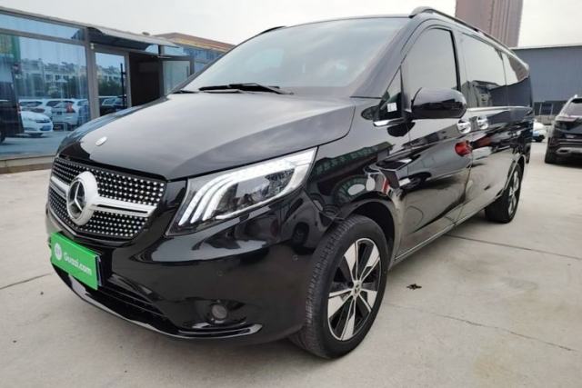 Used Mercedes-Benz Vito 2018 2.0T Business Version China VI Emission Standard
