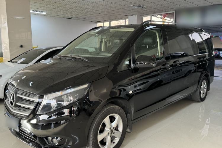 Used Mercedes-Benz Vito 2018 2.0T Business Version China V Emission Standard Guazi used car, China used car export, Used car for sale, Used cars, Cheapest cars for sale