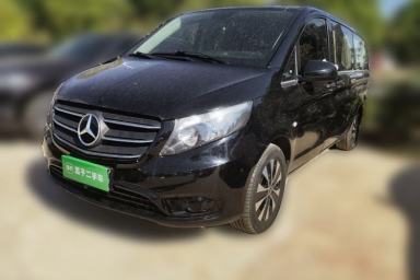 Used Mercedes-Benz Vito 2018 2.0T Business Version China VI Emission Standard