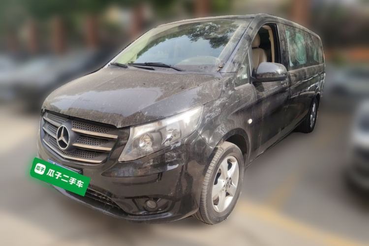 Ojetý Mercedes-Benz Vito 2018 2.0T Elite Version 7 Seats China VI Emission Standard Guazi used car, China used car export, Used car for sale, Used  cars, Cheapest cars for sale