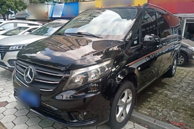 Used Mercedes-Benz Vito 2018 2.0T Business Version China V Emission Standard