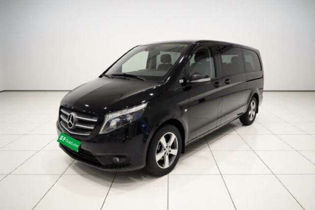 Used Mercedes-Benz Vito 2018 2.0T Business Version China VI Emission Standard