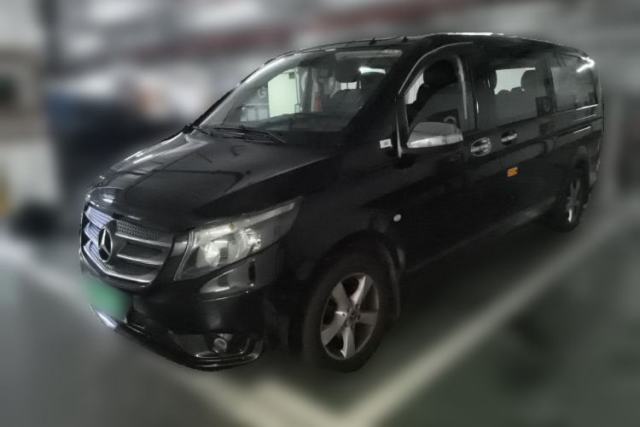 Used Mercedes-Benz Vito 2018 2.0T Business Version China VI Emission Standard