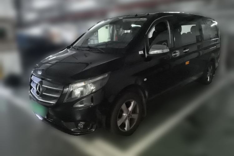 Used Mercedes-Benz Vito 2018 2.0T Business Version China VI Emission Standard Guazi used car, China used car export, Used car for sale, Used cars, Cheapest cars for sale