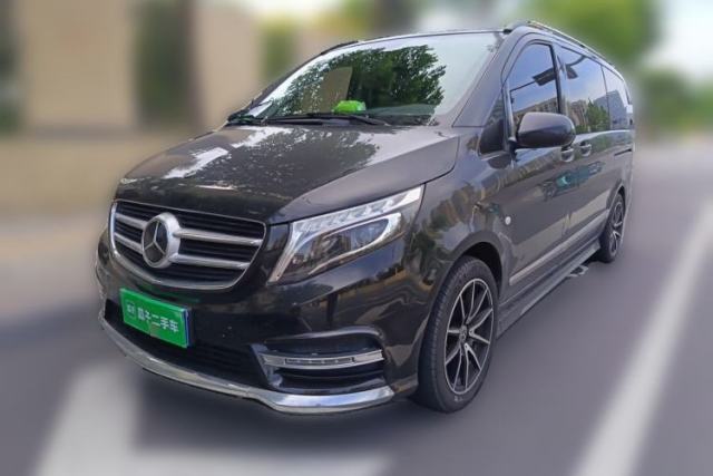 Used Mercedes-Benz Vito