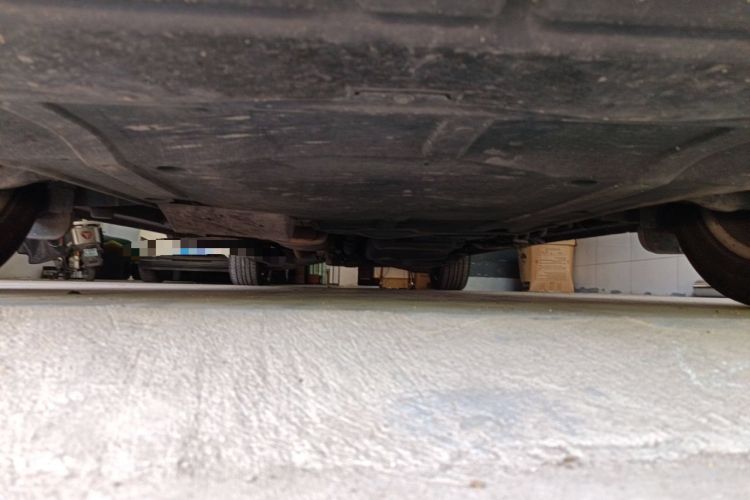 Used Mercedes-Benz Vito  Chassis Front