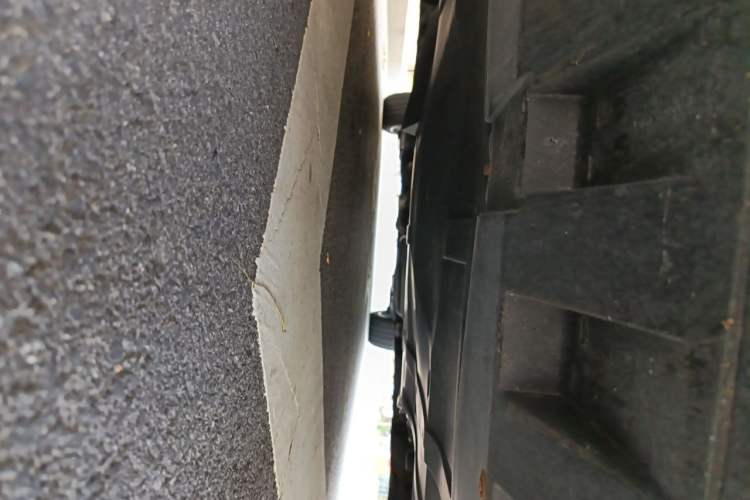 Used Mercedes-Benz Vito  Chassis Front