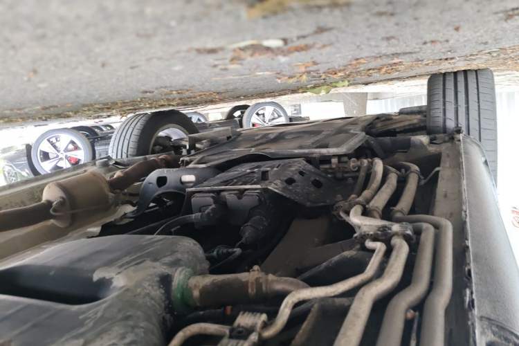 Used Mercedes-Benz Vito 2018 2.0T Business Version China VI Emission Standard Chassis Front Left
