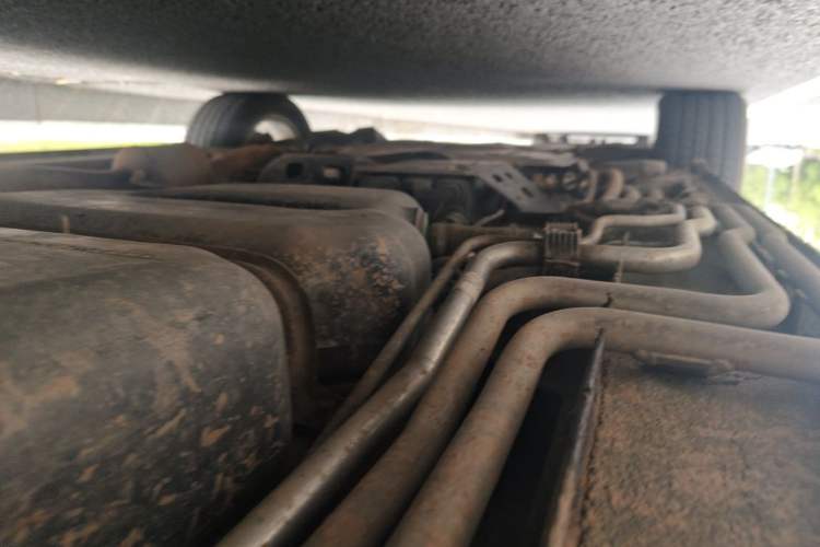 Used Mercedes-Benz Vito 2018 2.0T Business Version China V Emission Standard Chassis Front Left