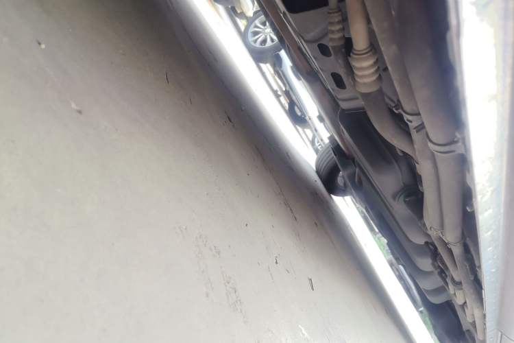 Used Mercedes-Benz Vito 2018 2.0T Business Version China V Emission Standard Chassis Front Left