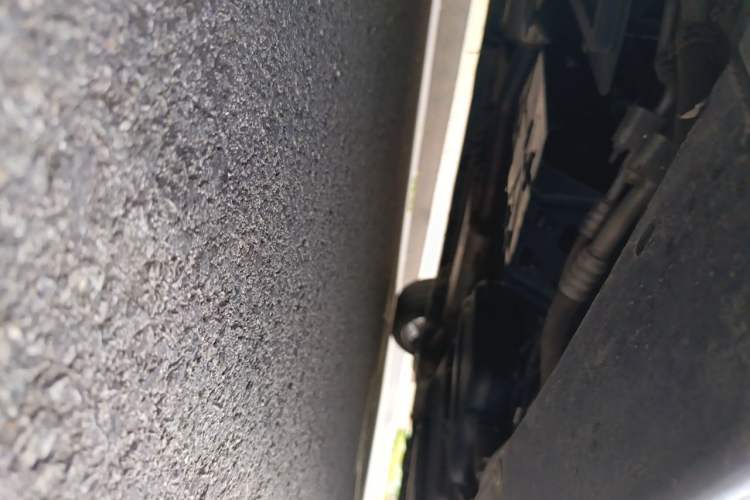 Used Mercedes-Benz Vito  Chassis Front Left