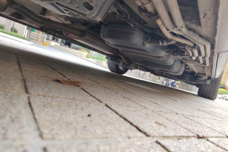 Used Mercedes-Benz Vito 2018 2.0T Business Version China V Emission Standard Chassis Front Left