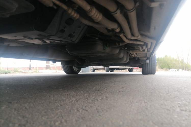 Used Mercedes-Benz Vito 2018 2.0T Business Version China V Emission Standard Chassis Front Left