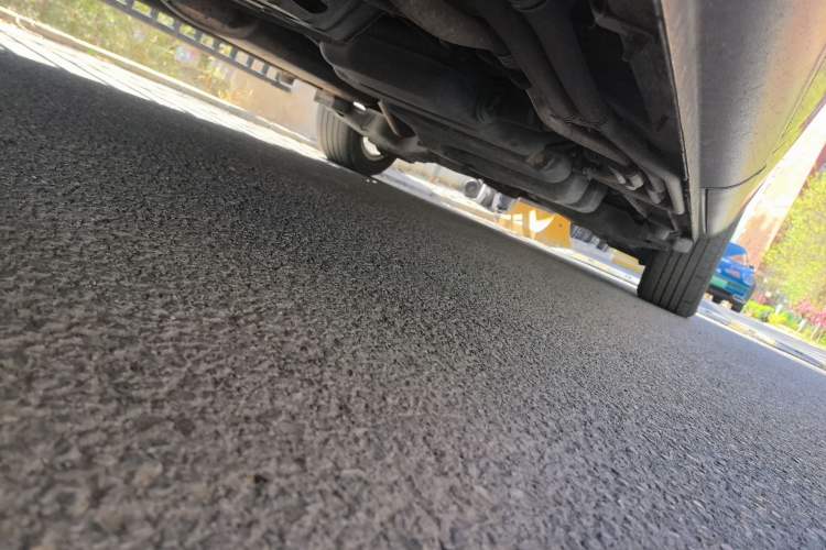 Used Mercedes-Benz Vito 2018 2.0T Business Version China V Emission Standard Chassis Front Left