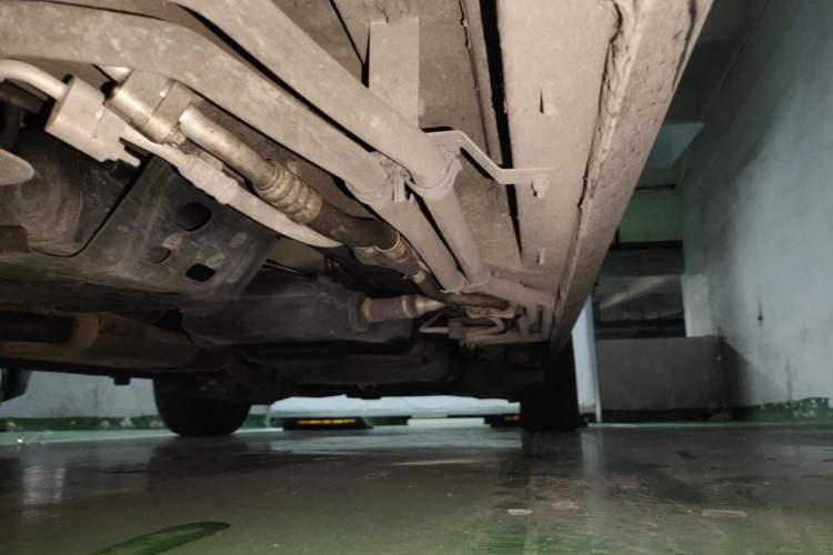 Used Mercedes-Benz Vito  Chassis Front Left