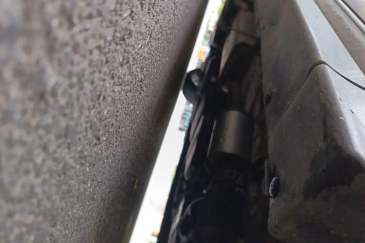 Used Mercedes-Benz Vito  Chassis Front Right
